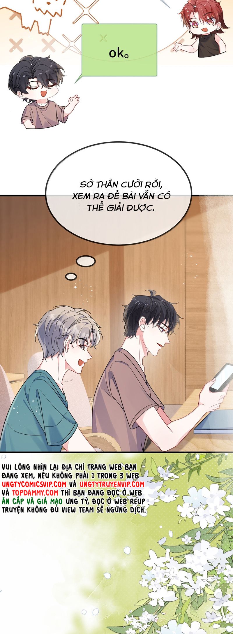 Giáo Bá Là Một Tên Yêu Tinh Chapter 127 - Trang 4