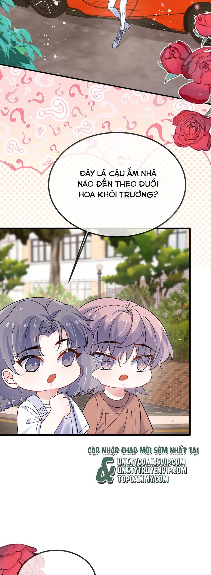 Giáo Bá Là Một Tên Yêu Tinh Chapter 127 - Trang 4