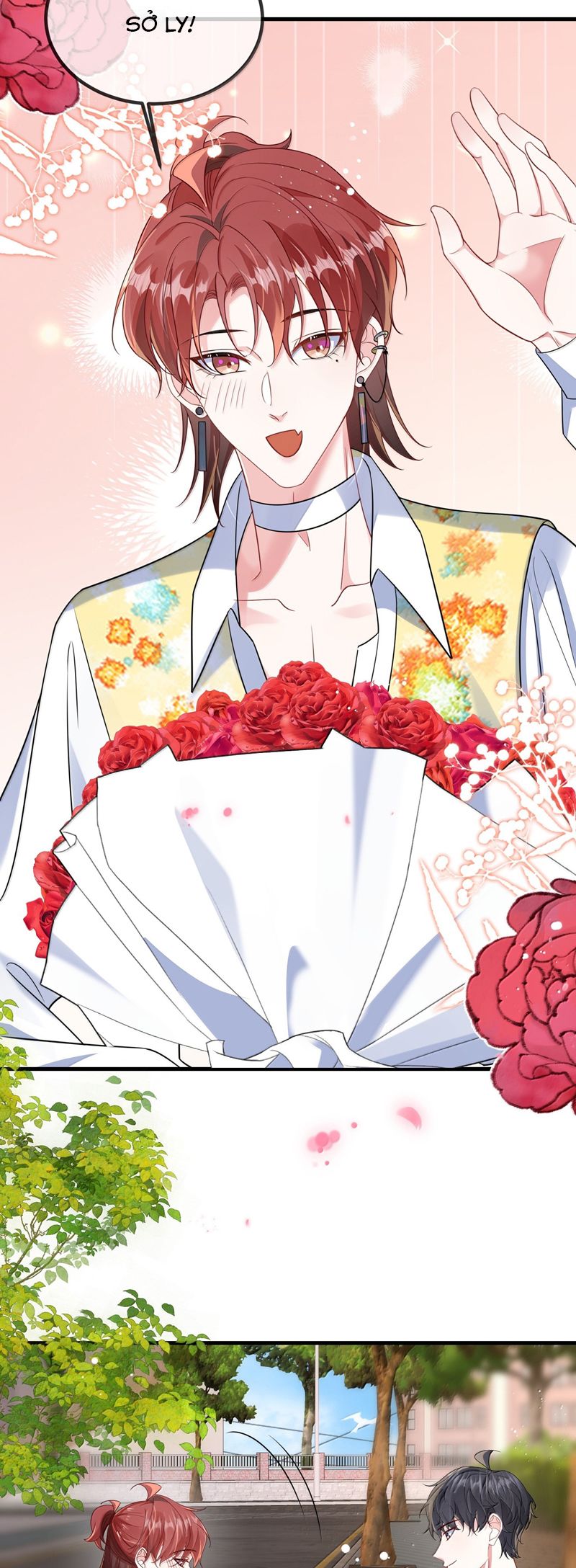 Giáo Bá Là Một Tên Yêu Tinh Chapter 127 - Trang 4