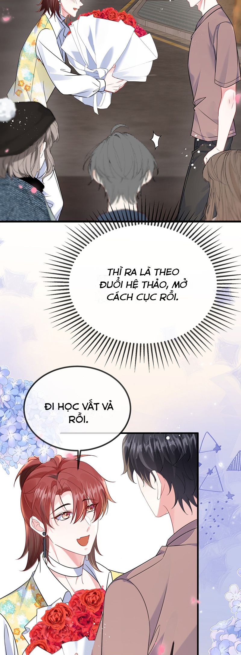 Giáo Bá Là Một Tên Yêu Tinh Chapter 127 - Trang 4