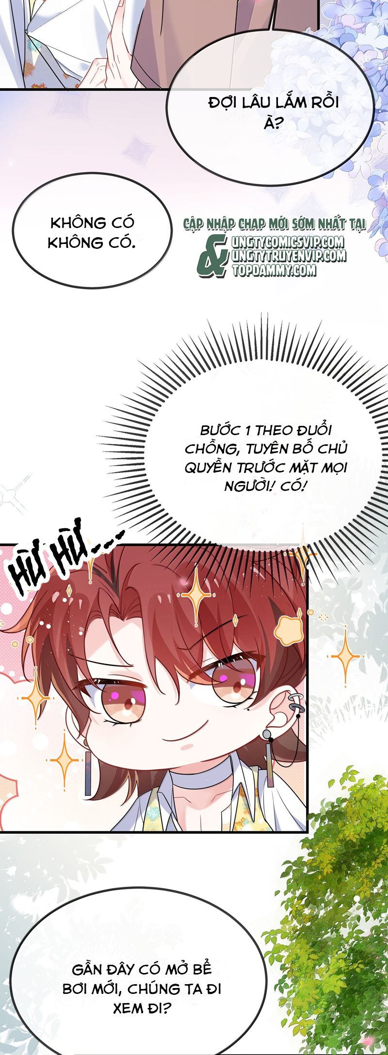 Giáo Bá Là Một Tên Yêu Tinh Chapter 127 - Trang 4