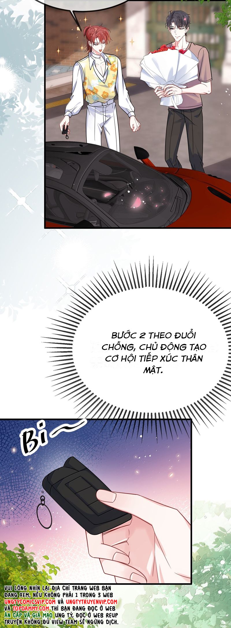 Giáo Bá Là Một Tên Yêu Tinh Chapter 127 - Trang 4