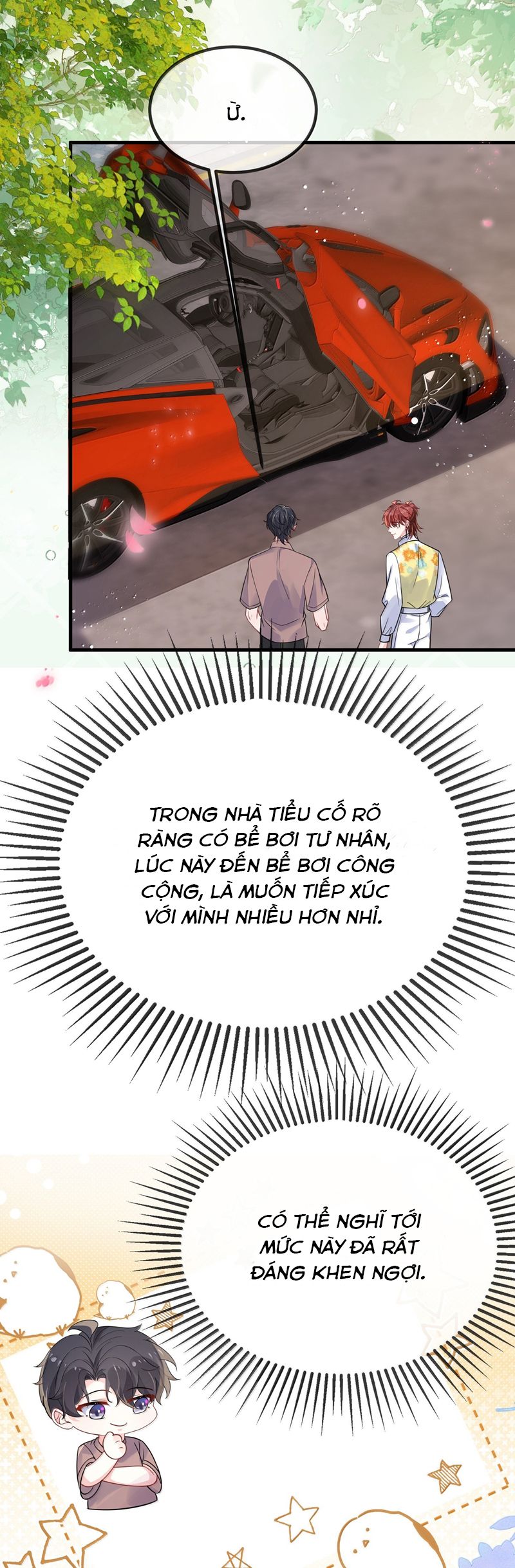 Giáo Bá Là Một Tên Yêu Tinh Chapter 127 - Trang 4
