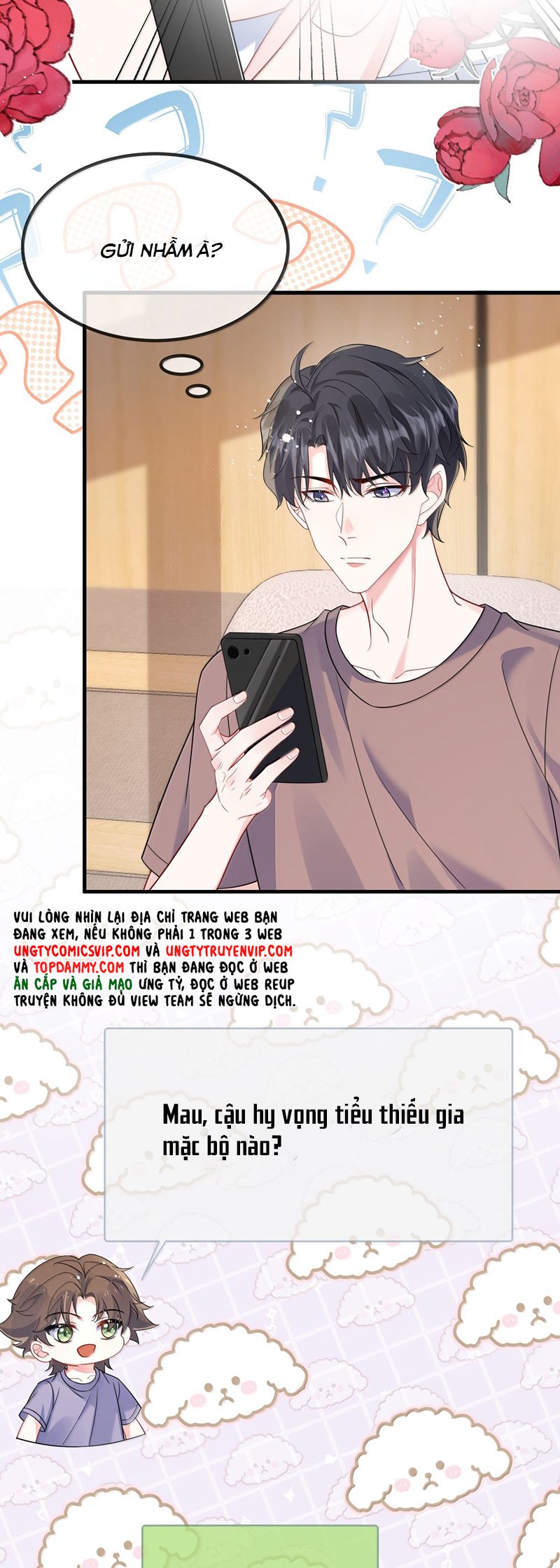 Giáo Bá Là Một Tên Yêu Tinh Chapter 127 - Trang 4