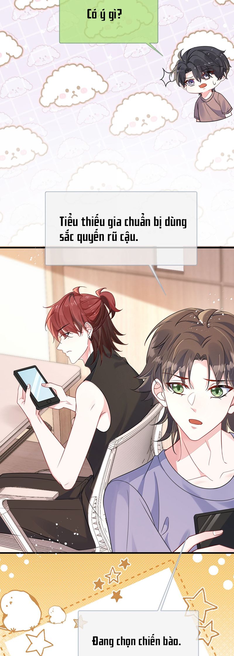 Giáo Bá Là Một Tên Yêu Tinh Chapter 127 - Trang 4