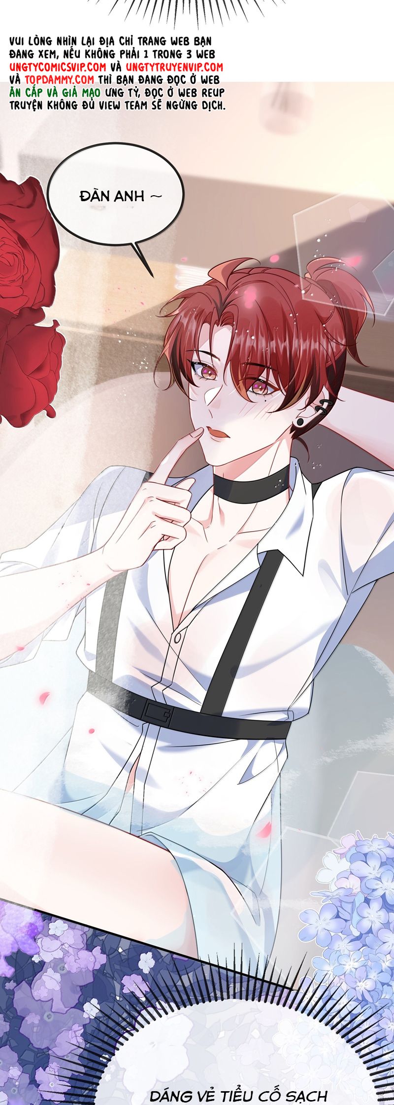 Giáo Bá Là Một Tên Yêu Tinh Chapter 127 - Trang 4