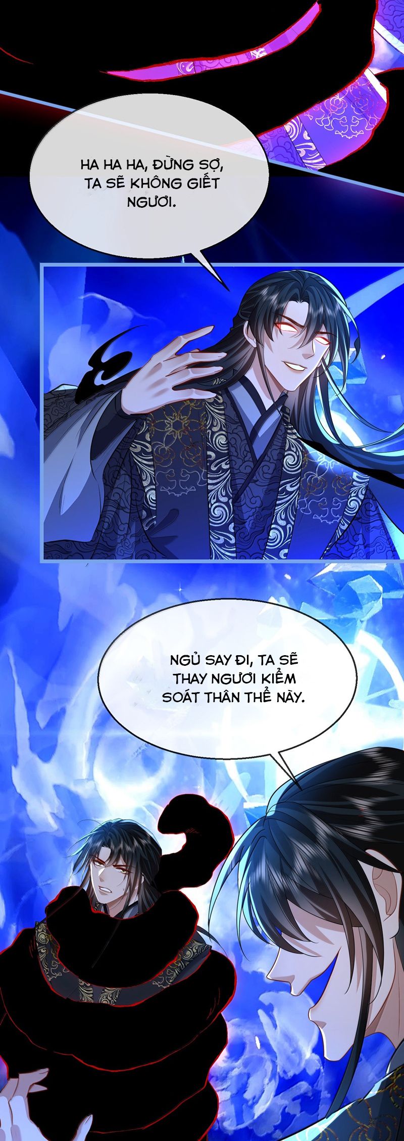 Ma Tôn Đại Nhân Song Tu Không Chapter 79 - Trang 4