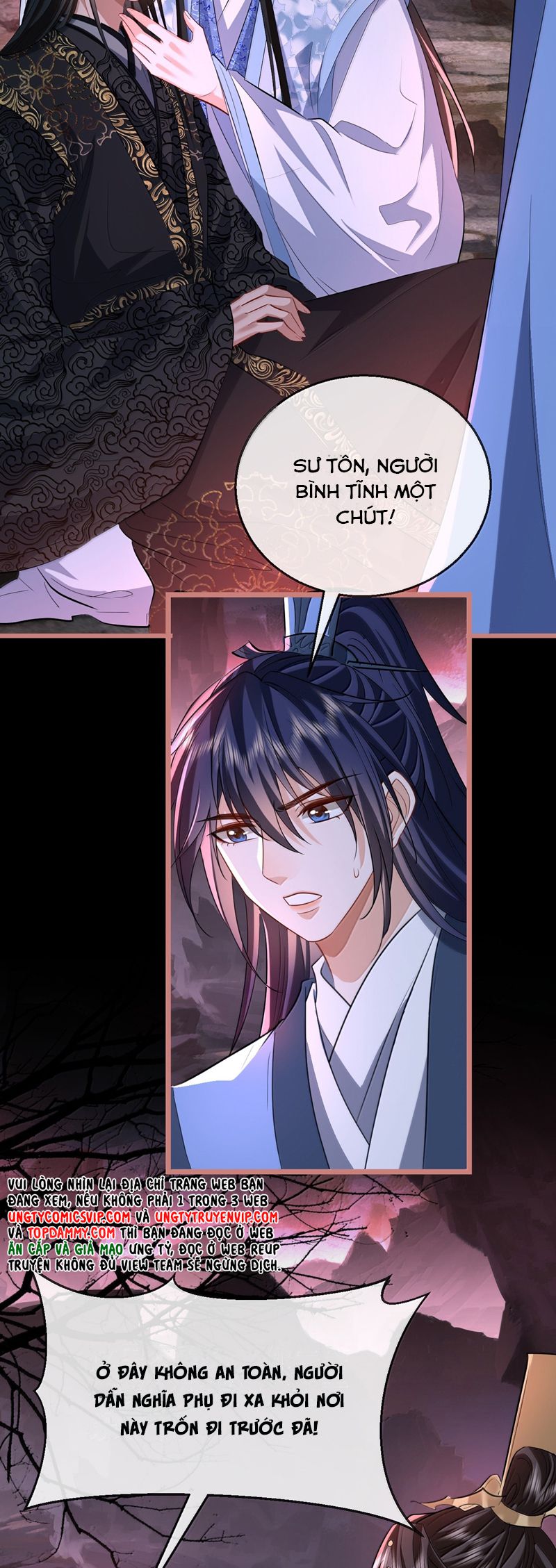 Ma Tôn Đại Nhân Song Tu Không Chapter 79 - Trang 4