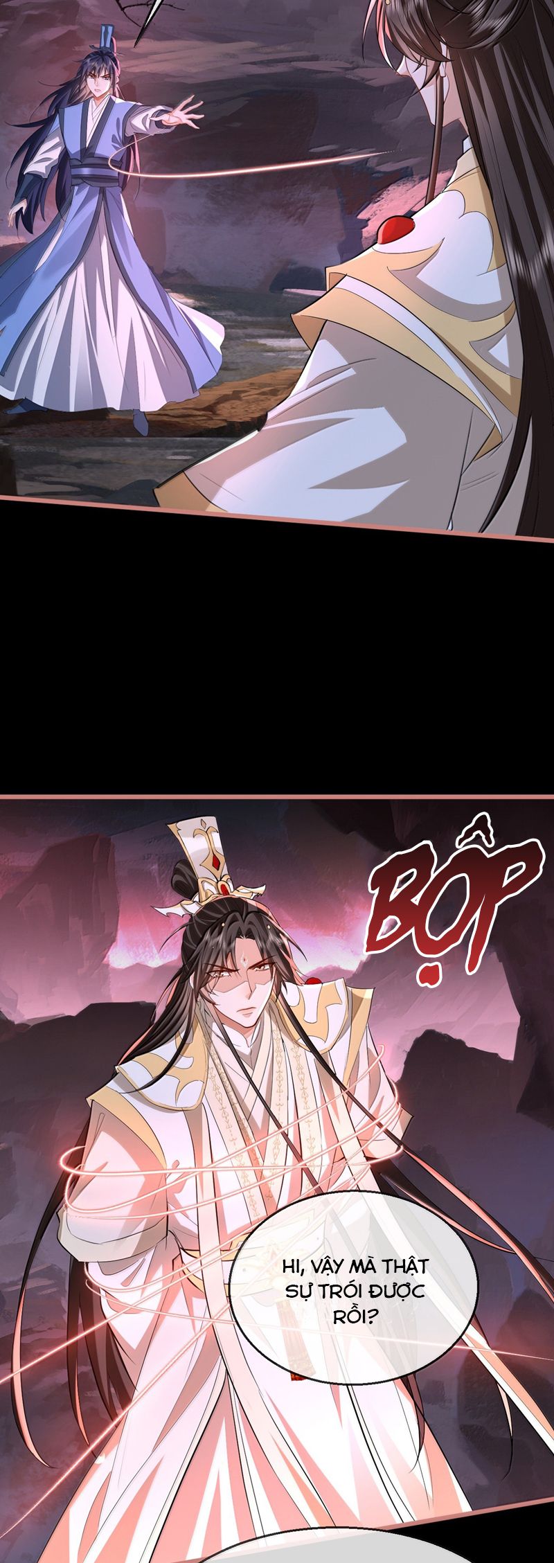 Ma Tôn Đại Nhân Song Tu Không Chapter 79 - Trang 4