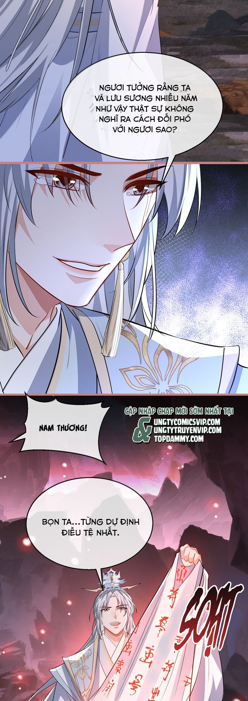 Ma Tôn Đại Nhân Song Tu Không Chapter 79 - Trang 4