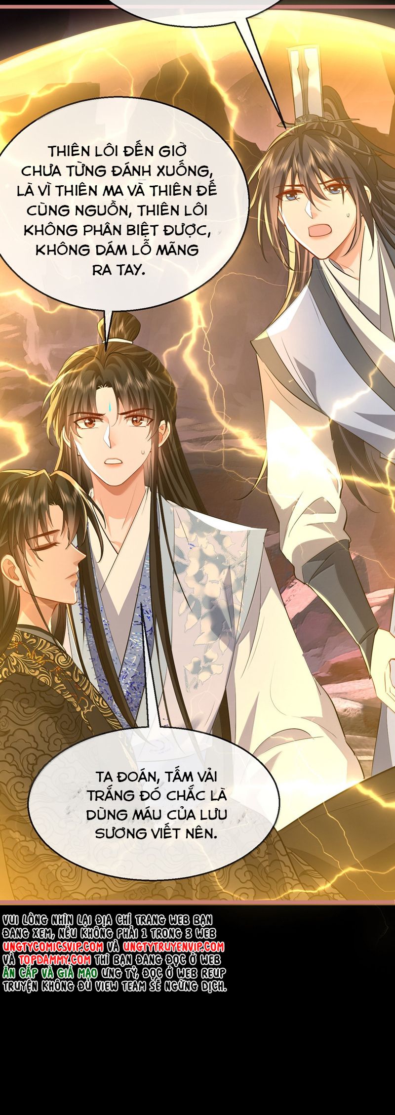 Ma Tôn Đại Nhân Song Tu Không Chapter 79 - Trang 4