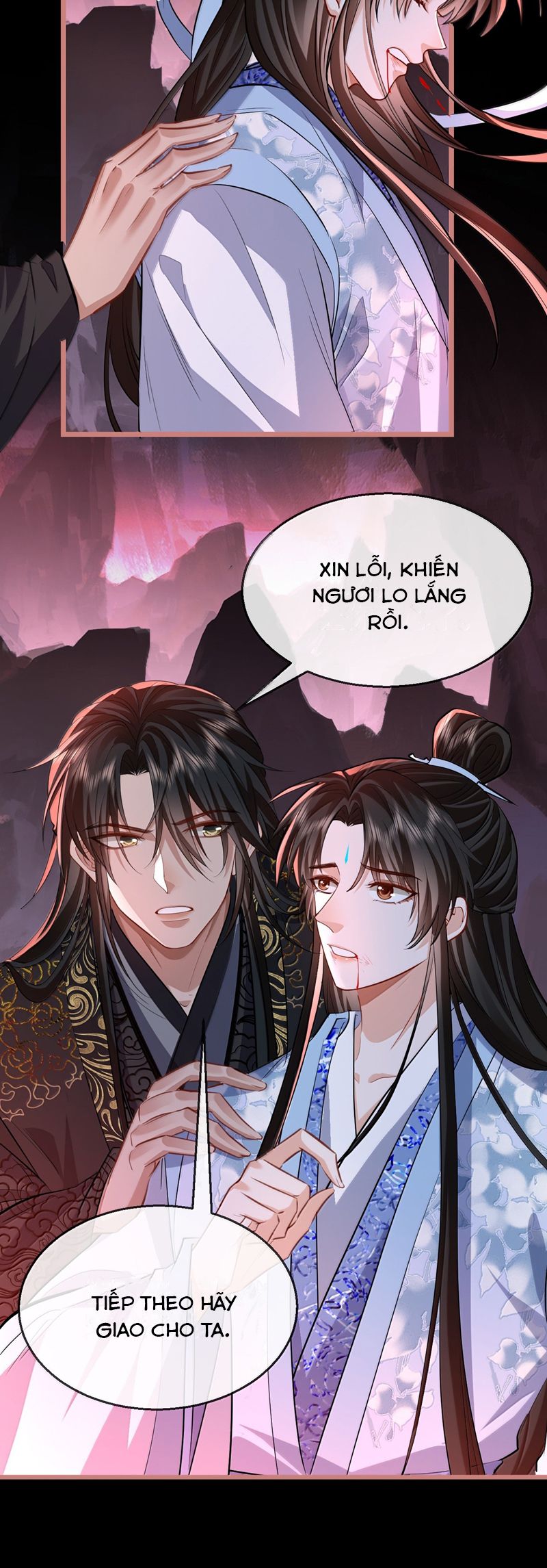 Ma Tôn Đại Nhân Song Tu Không Chapter 79 - Trang 4