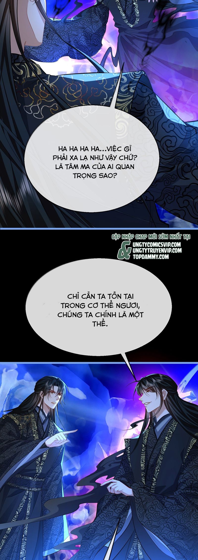 Ma Tôn Đại Nhân Song Tu Không Chapter 79 - Trang 4