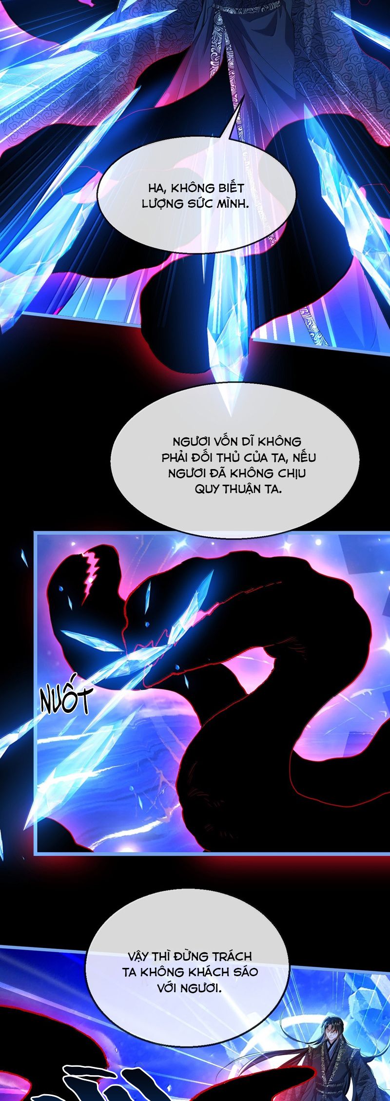 Ma Tôn Đại Nhân Song Tu Không Chapter 79 - Trang 4