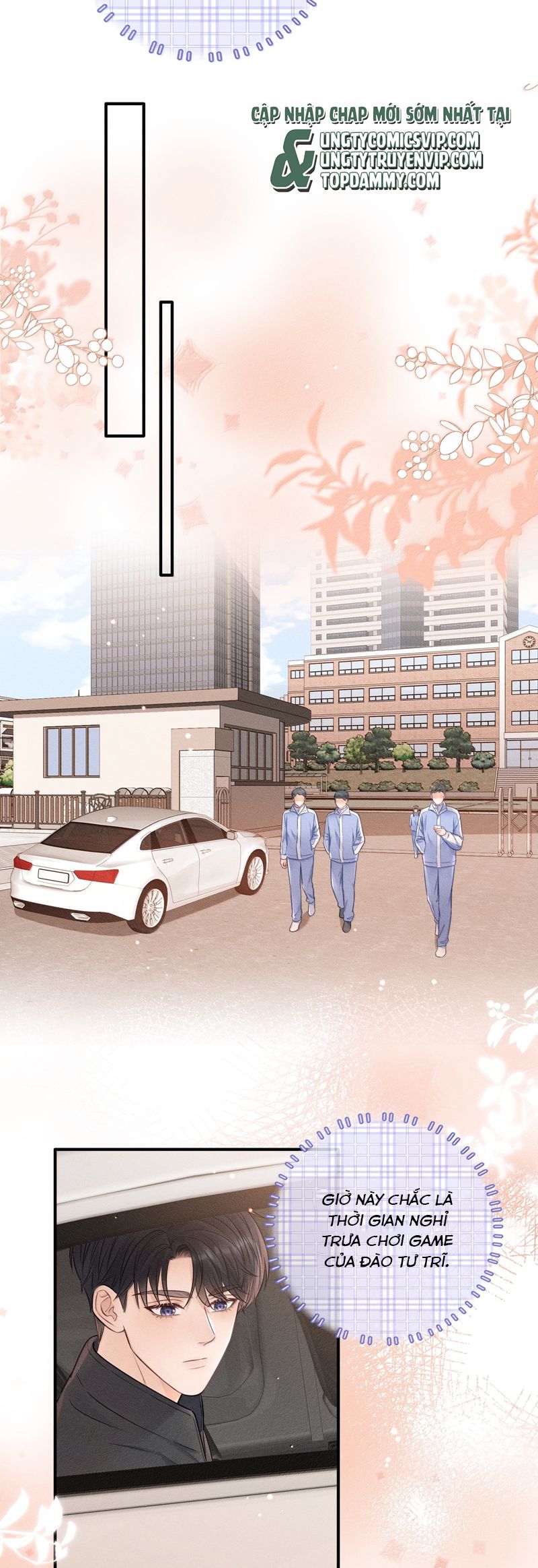 Thời Gian May Mắn Chapter 43 - Trang 3