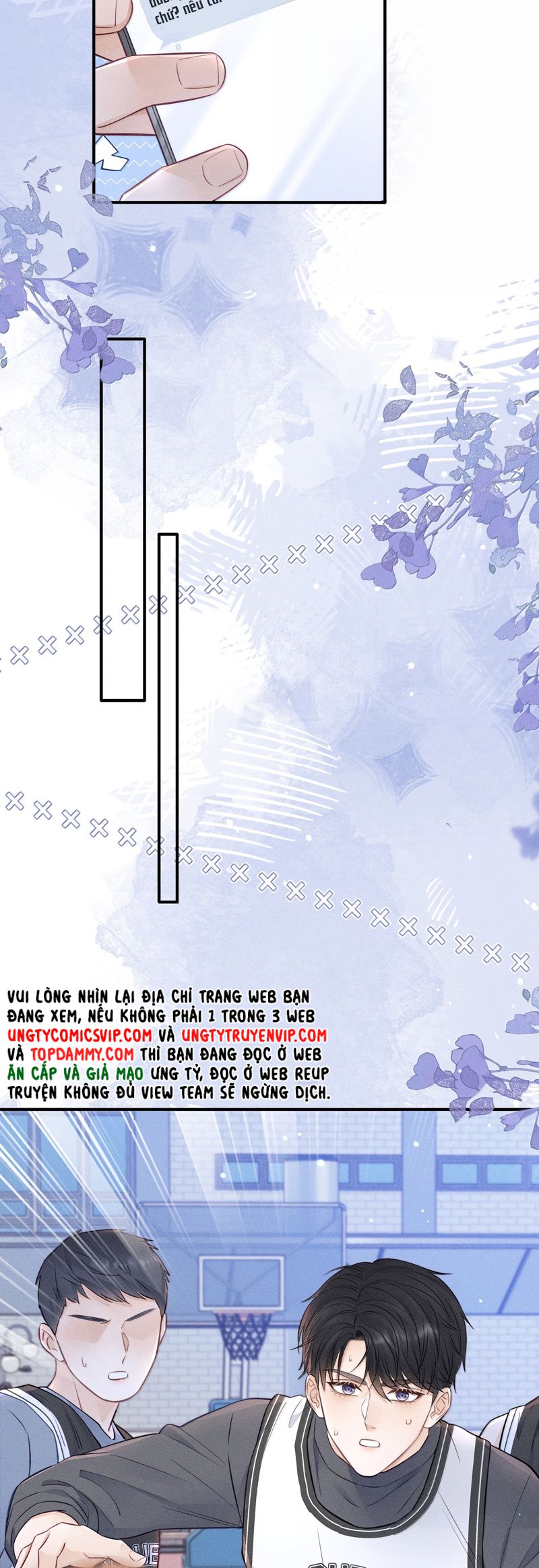 Thời Gian May Mắn Chapter 43 - Trang 3