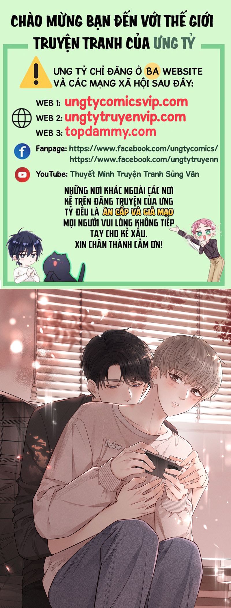 Thời Gian May Mắn Chapter 43 - Trang 3