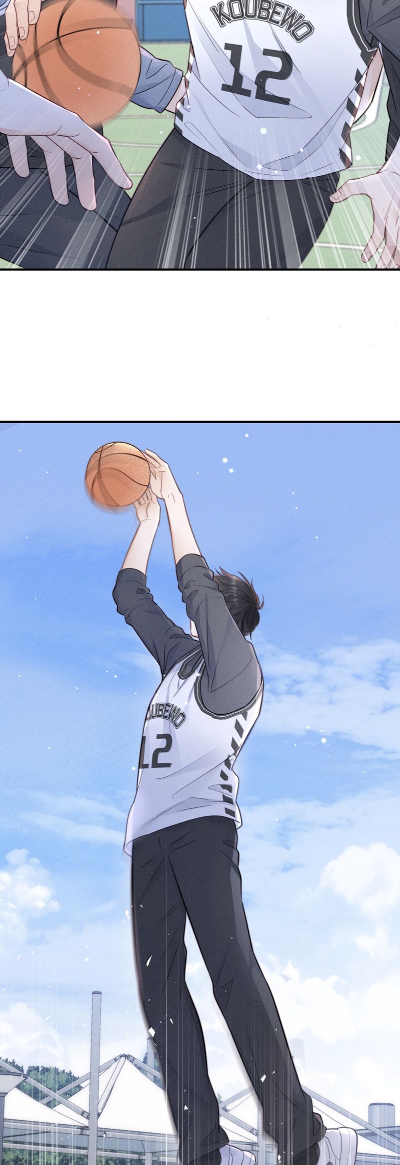 Thời Gian May Mắn Chapter 43 - Trang 3