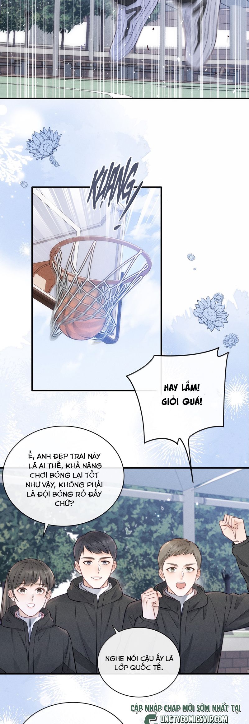 Thời Gian May Mắn Chapter 43 - Trang 3