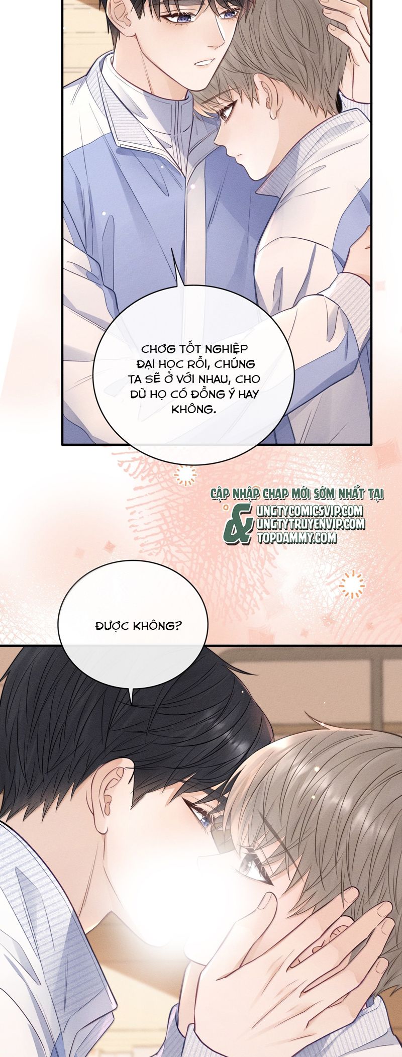 Thời Gian May Mắn Chapter 43 - Trang 3