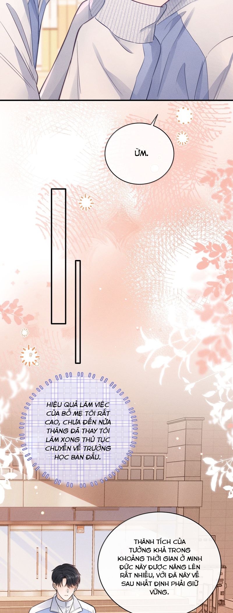 Thời Gian May Mắn Chapter 43 - Trang 3