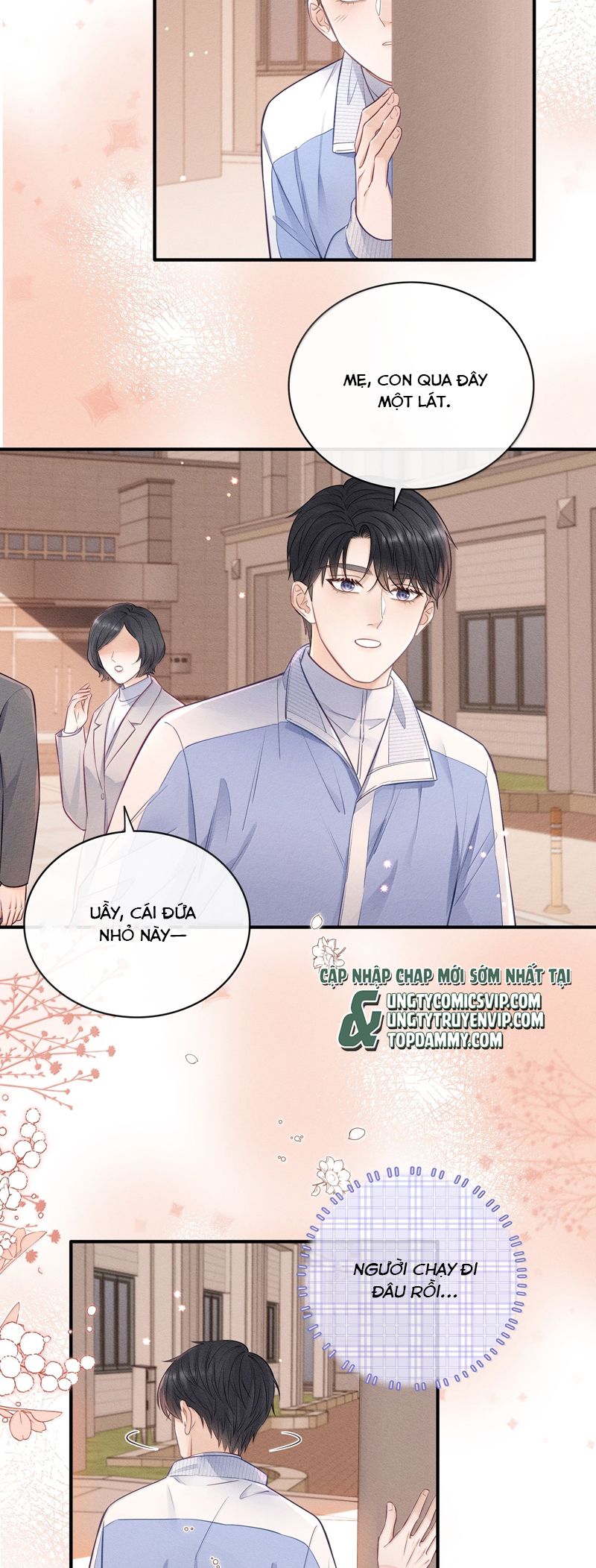 Thời Gian May Mắn Chapter 43 - Trang 3