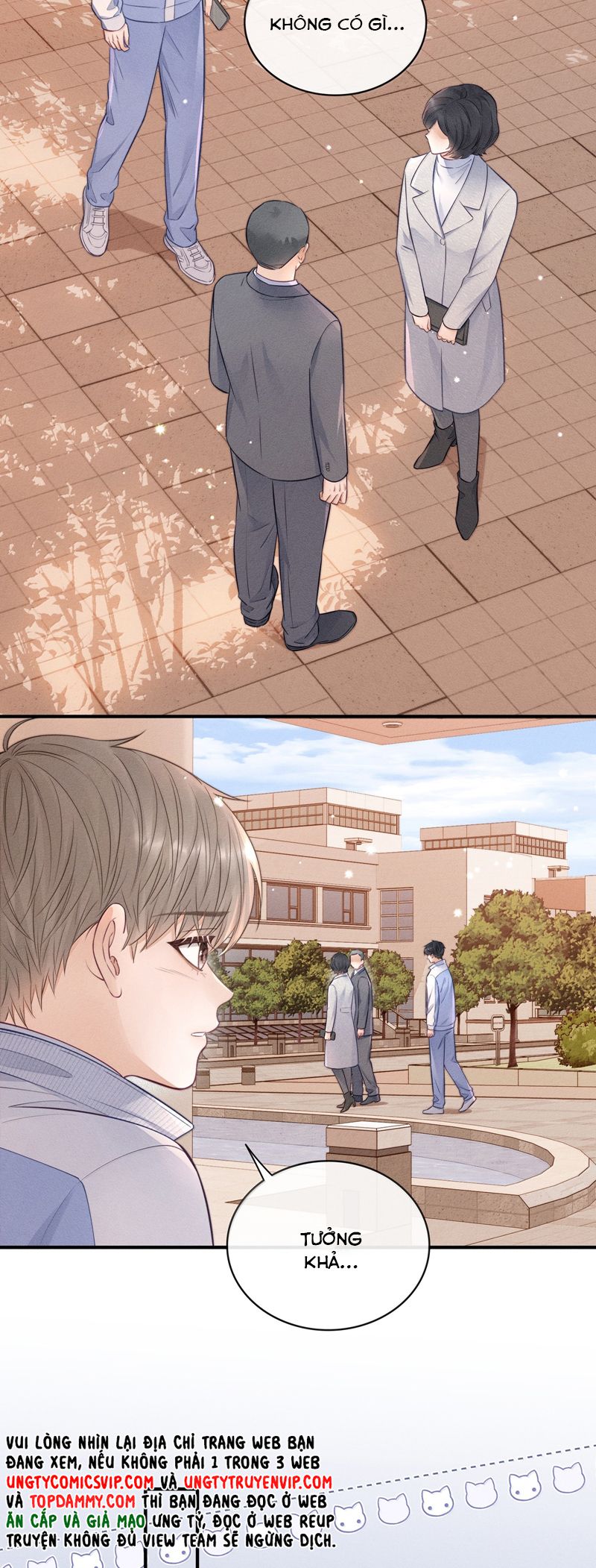 Thời Gian May Mắn Chapter 43 - Trang 3