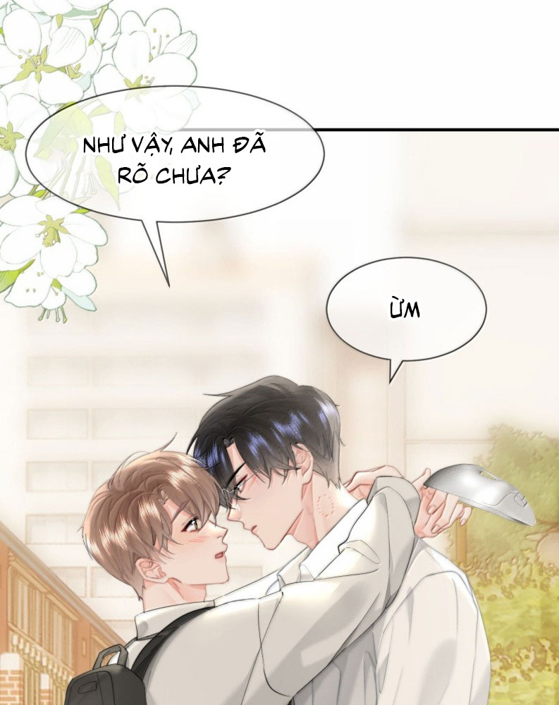 Tôi Và Ảnh Chụp Không Giống Nhau Chapter 83 - Trang 3