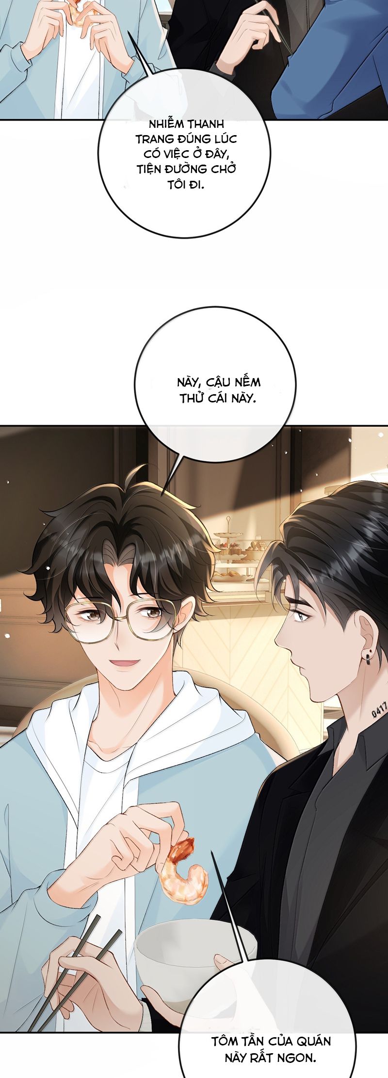Bản Tính Hạ Đẳng Chapter 39 - Trang 3