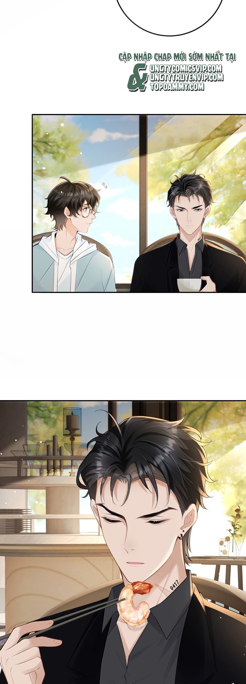 Bản Tính Hạ Đẳng Chapter 39 - Trang 3