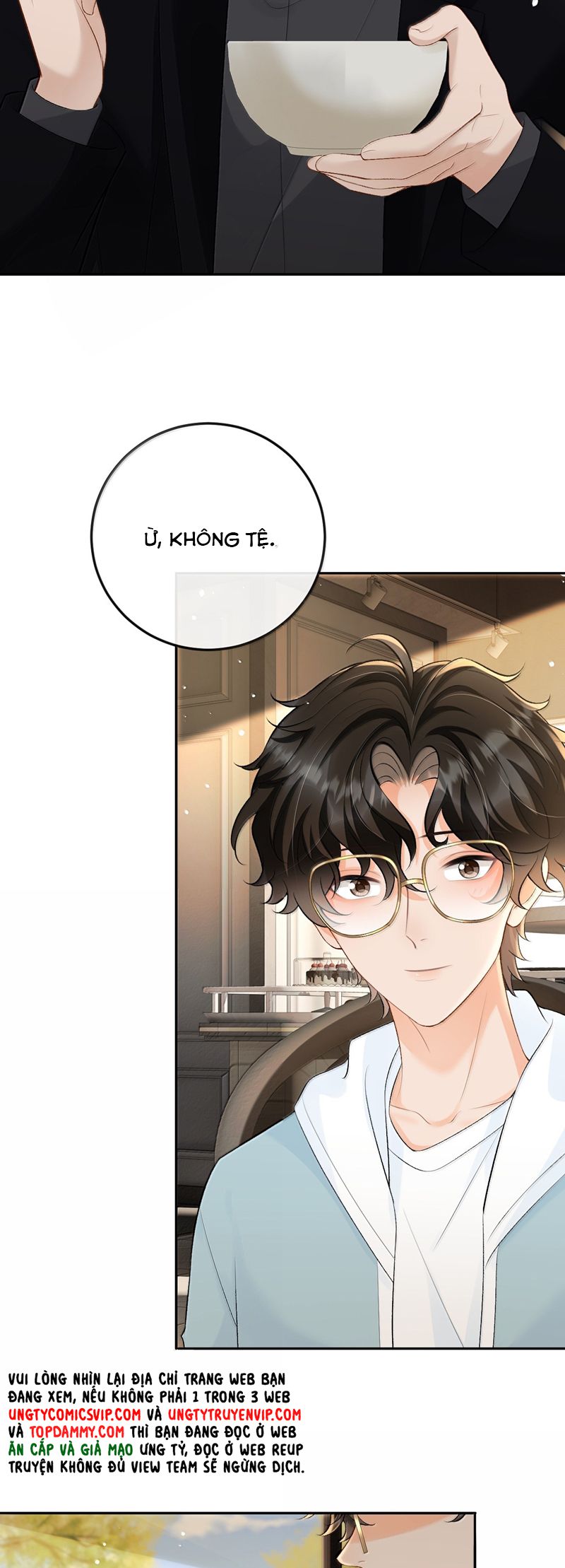 Bản Tính Hạ Đẳng Chapter 39 - Trang 3