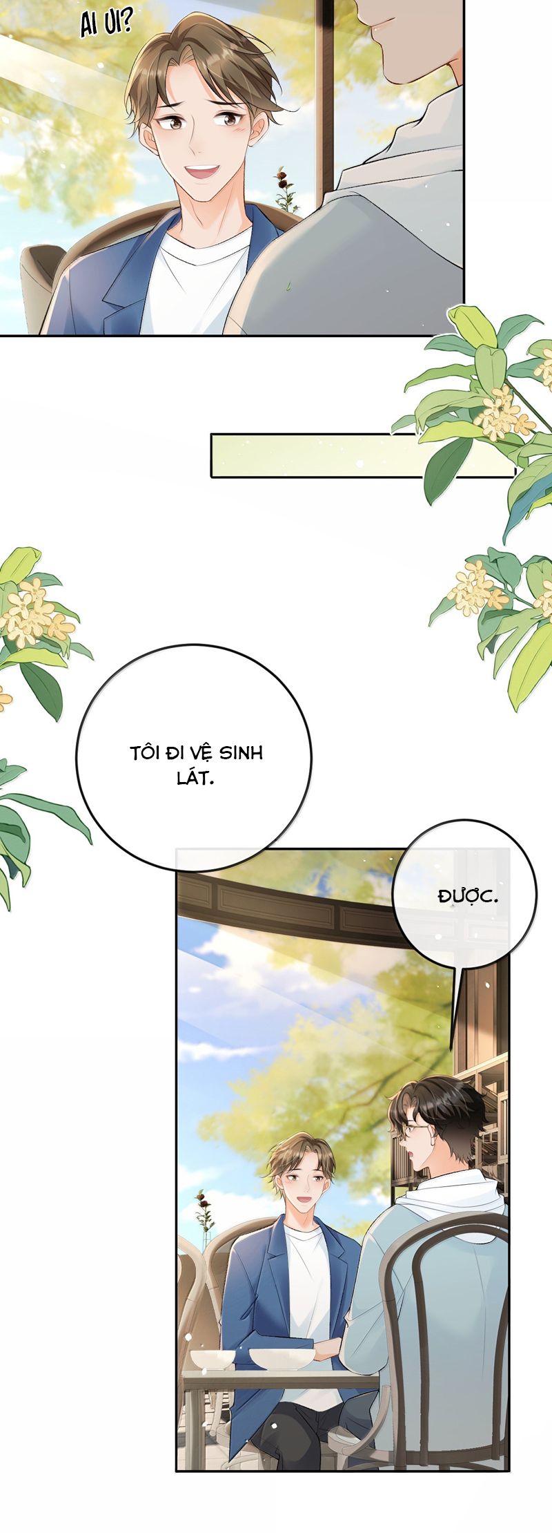 Bản Tính Hạ Đẳng Chapter 39 - Trang 3