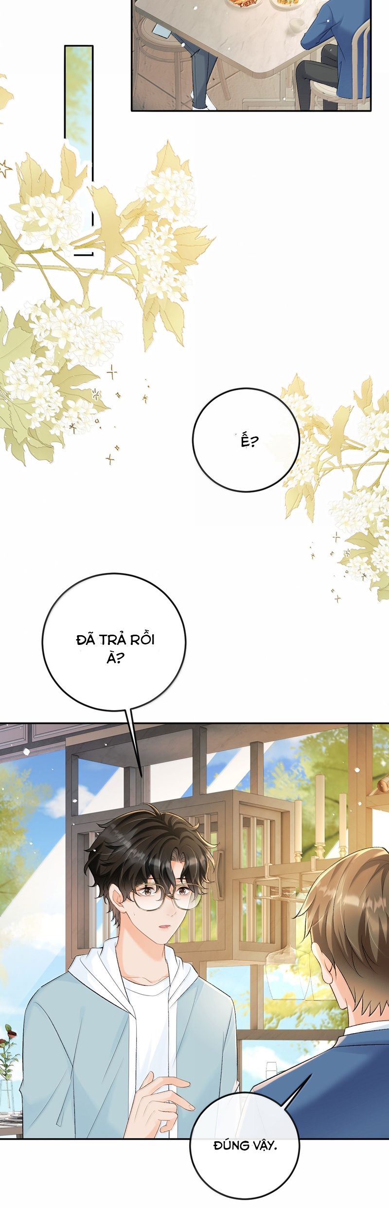 Bản Tính Hạ Đẳng Chapter 39 - Trang 3