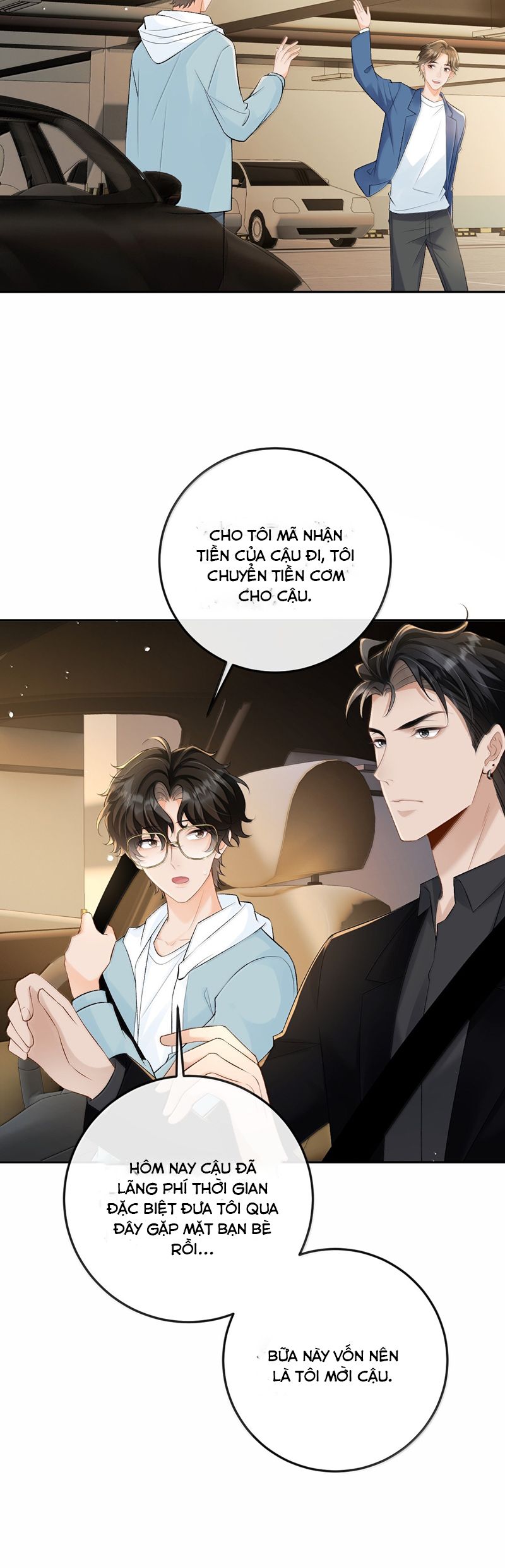 Bản Tính Hạ Đẳng Chapter 39 - Trang 3