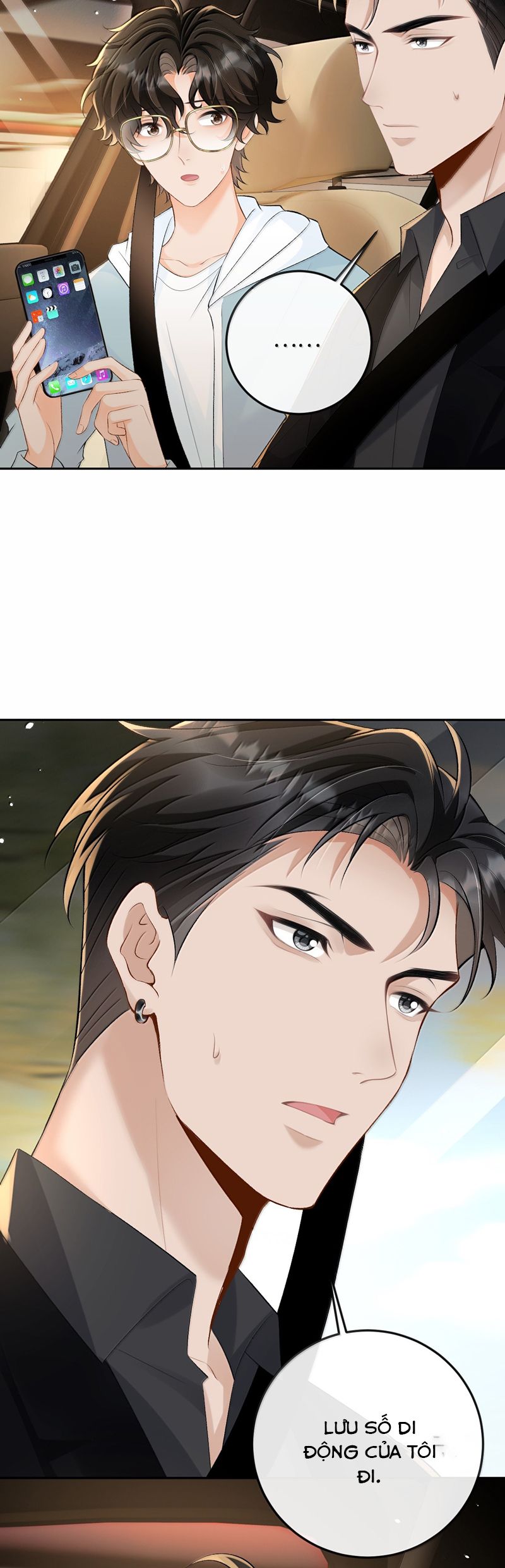 Bản Tính Hạ Đẳng Chapter 39 - Trang 3