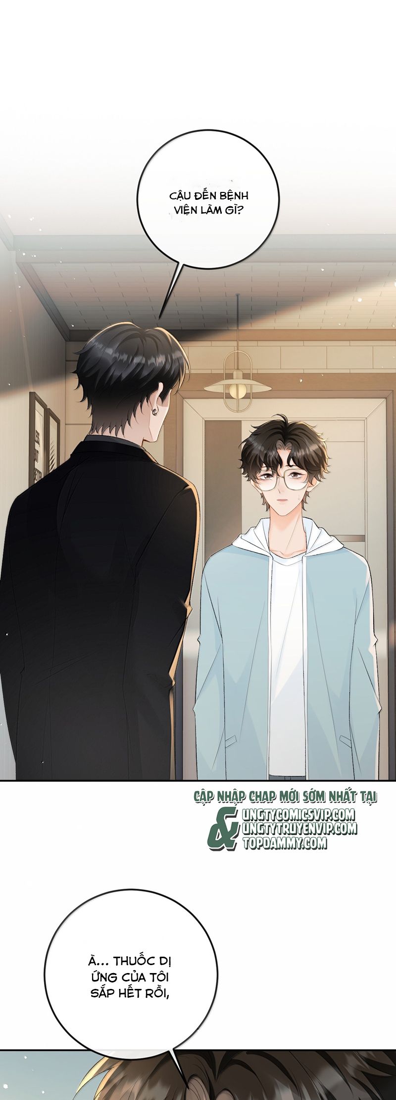 Bản Tính Hạ Đẳng Chapter 39 - Trang 3