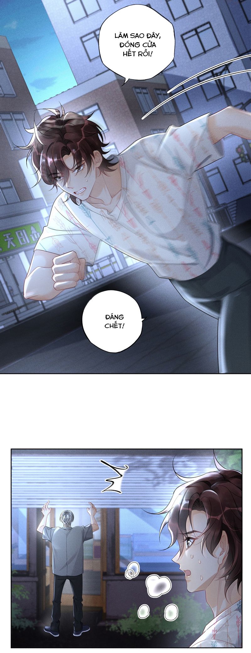 Xuyên Nhanh Chi Cải Tạo Bắt Đầu Lại Làm Người Chapter 117 - Trang 4