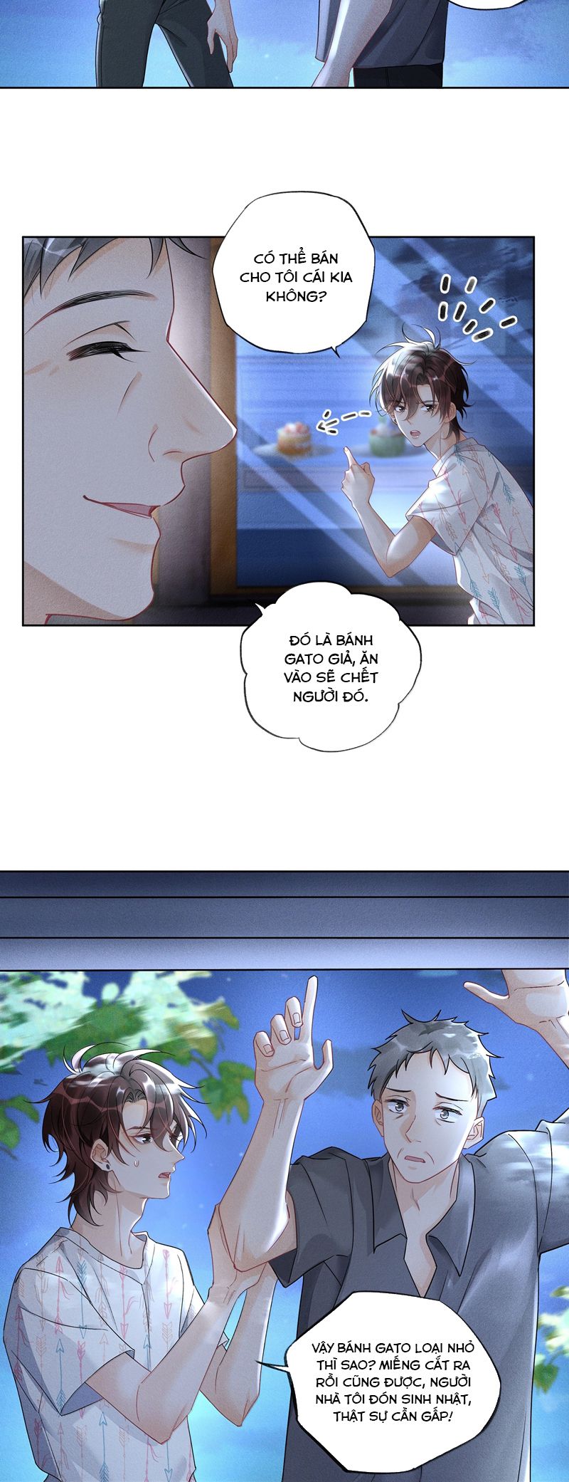 Xuyên Nhanh Chi Cải Tạo Bắt Đầu Lại Làm Người Chapter 117 - Trang 4