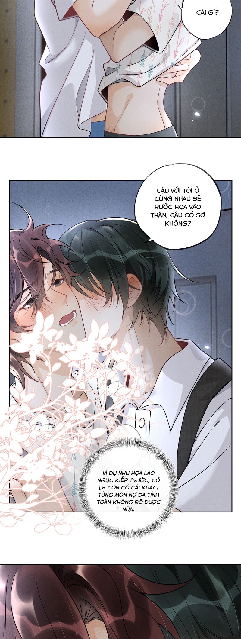 Xuyên Nhanh Chi Cải Tạo Bắt Đầu Lại Làm Người Chapter 117 - Trang 4