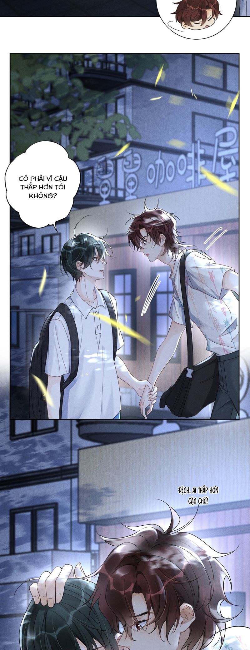 Xuyên Nhanh Chi Cải Tạo Bắt Đầu Lại Làm Người Chapter 117 - Trang 4