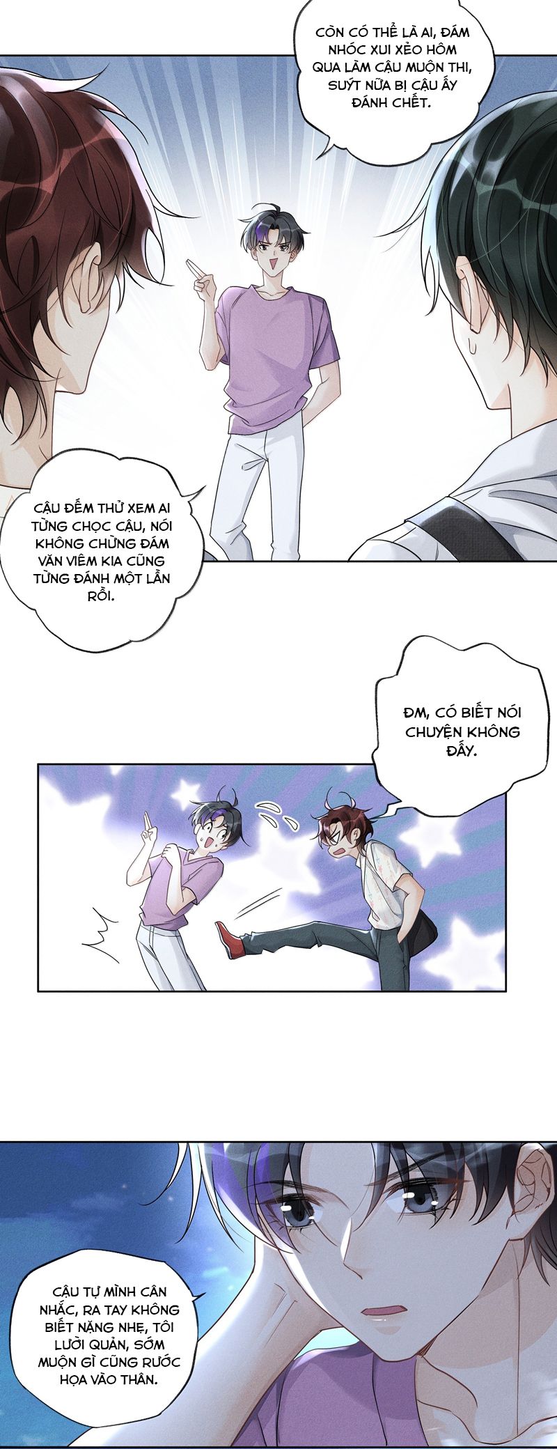 Xuyên Nhanh Chi Cải Tạo Bắt Đầu Lại Làm Người Chapter 117 - Trang 4