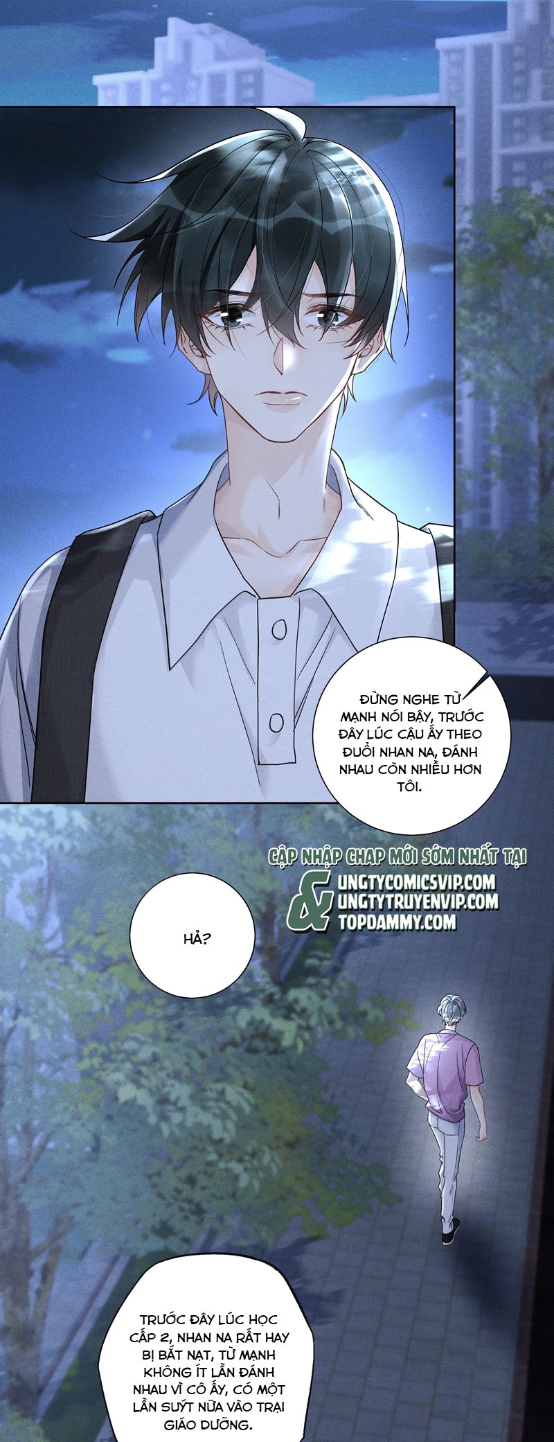 Xuyên Nhanh Chi Cải Tạo Bắt Đầu Lại Làm Người Chapter 117 - Trang 4