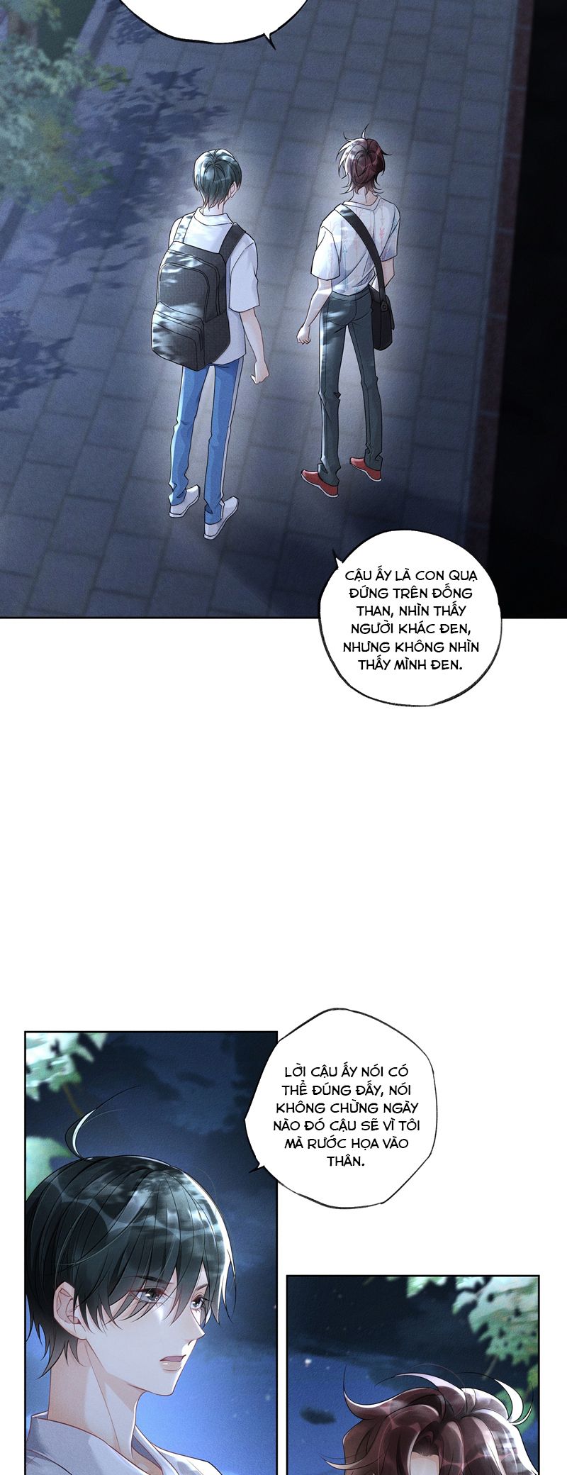 Xuyên Nhanh Chi Cải Tạo Bắt Đầu Lại Làm Người Chapter 117 - Trang 4