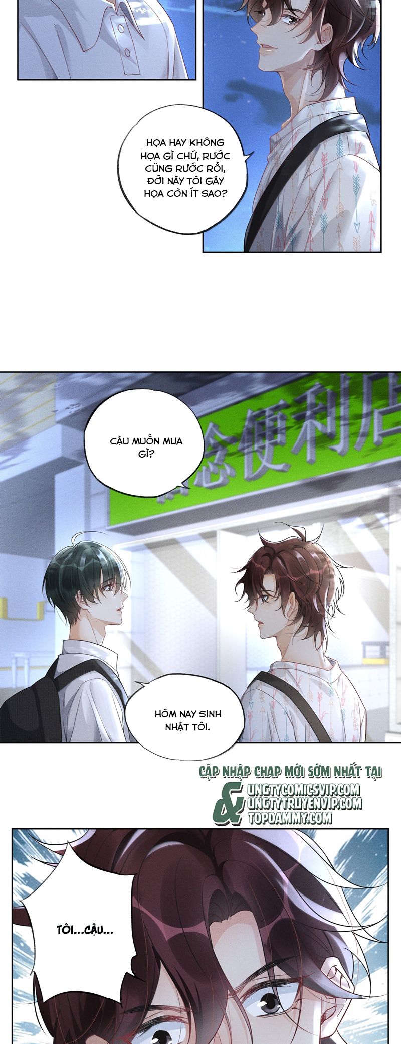 Xuyên Nhanh Chi Cải Tạo Bắt Đầu Lại Làm Người Chapter 117 - Trang 4