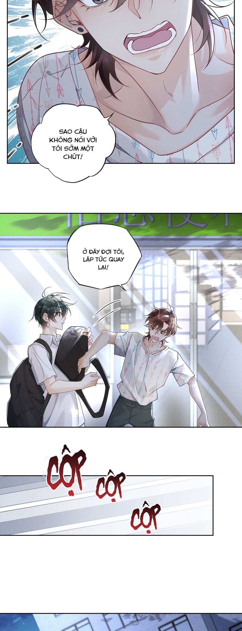 Xuyên Nhanh Chi Cải Tạo Bắt Đầu Lại Làm Người Chapter 117 - Trang 4