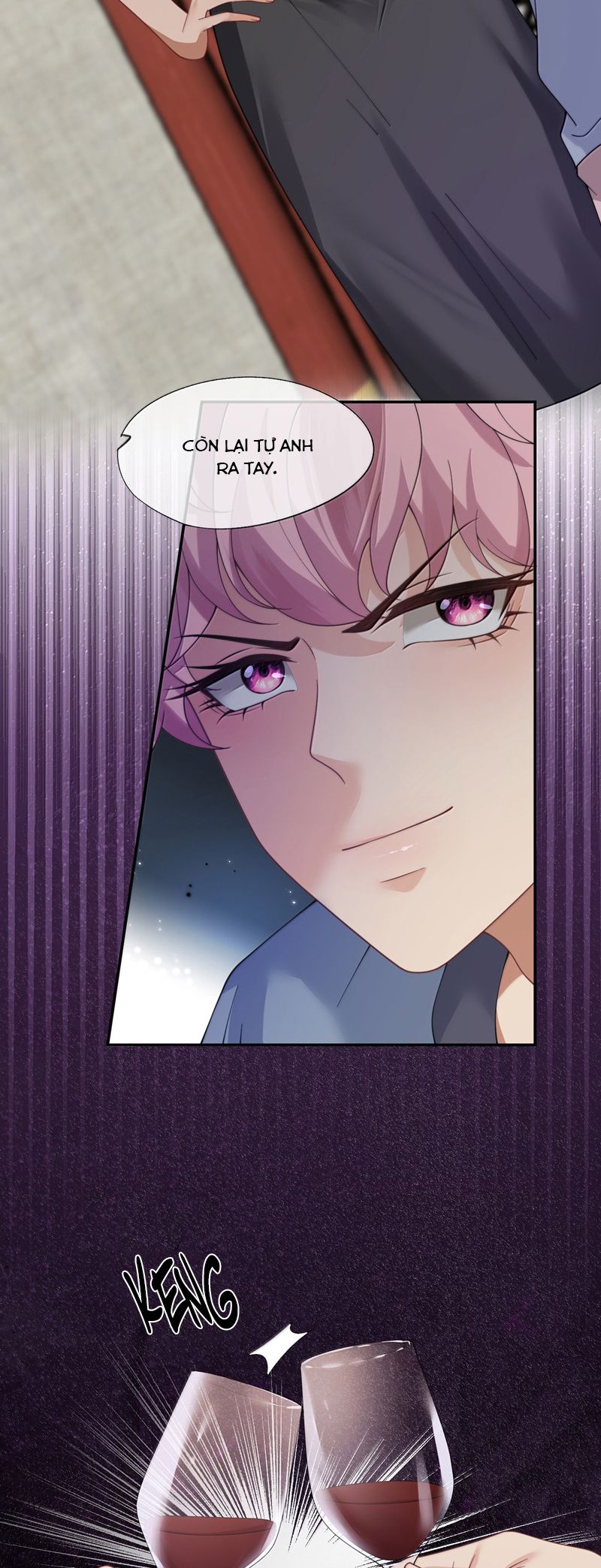 Gài Bẫy Ác Khuyển Chapter 55 - Trang 4