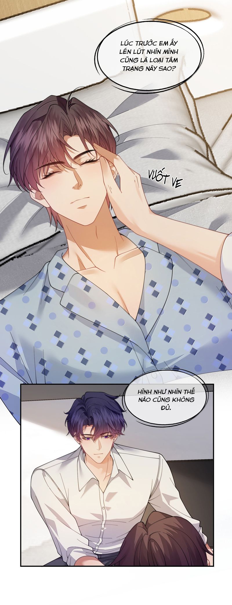 Gài Bẫy Ác Khuyển Chapter 55 - Trang 4
