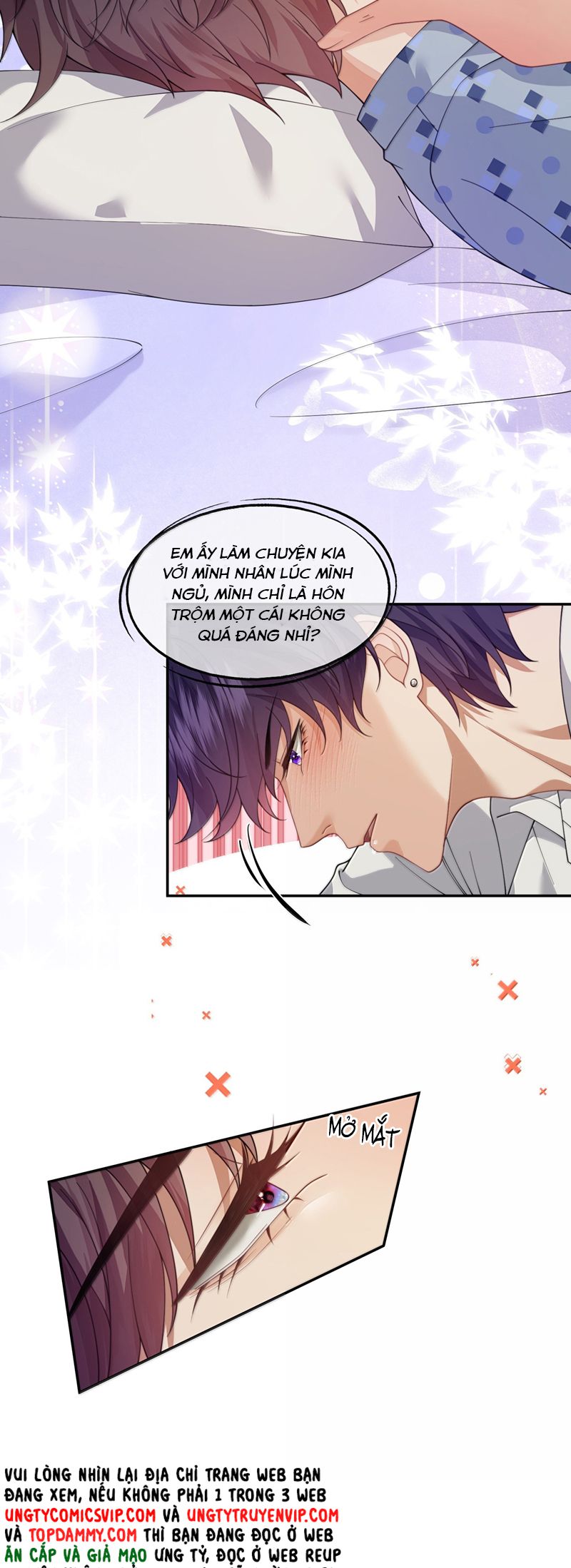 Gài Bẫy Ác Khuyển Chapter 55 - Trang 4