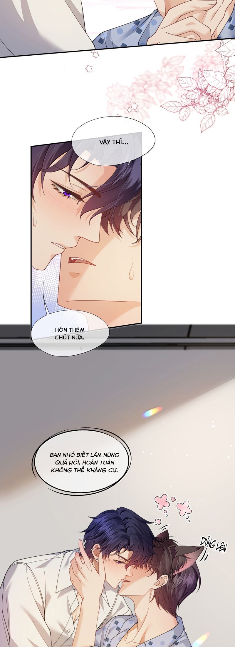 Gài Bẫy Ác Khuyển Chapter 55 - Trang 4