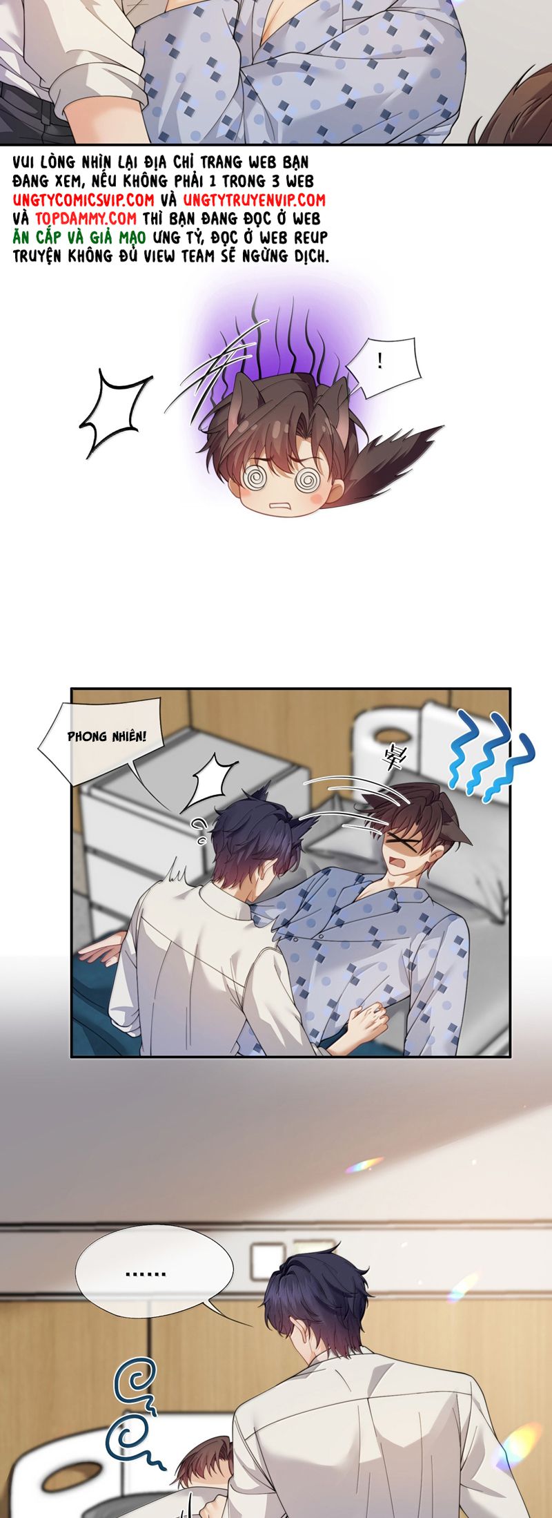 Gài Bẫy Ác Khuyển Chapter 55 - Trang 4